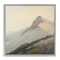 Stupell Industries Mountain Vista Cliff Landscape Framed Giclee, design by Petal Prints Design